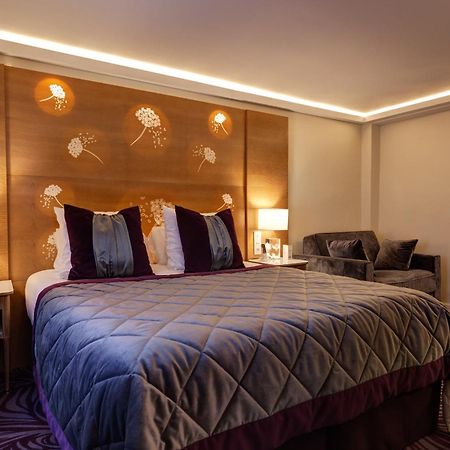 Hotel Muguet Париж Екстер'єр фото
