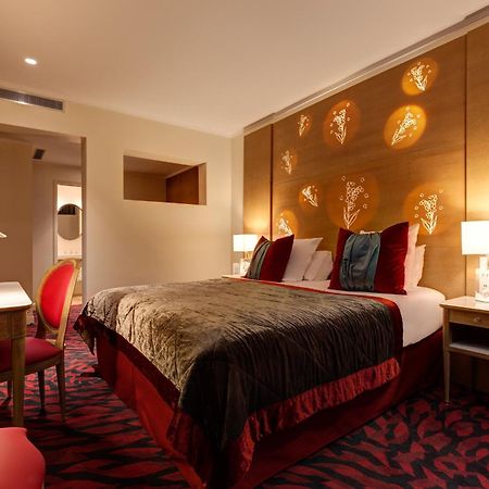 Hotel Muguet Париж Екстер'єр фото