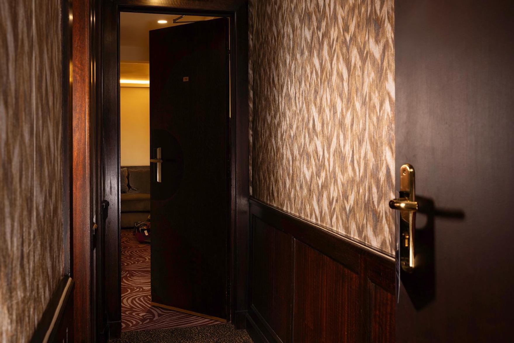 Hotel Muguet Париж Екстер'єр фото
