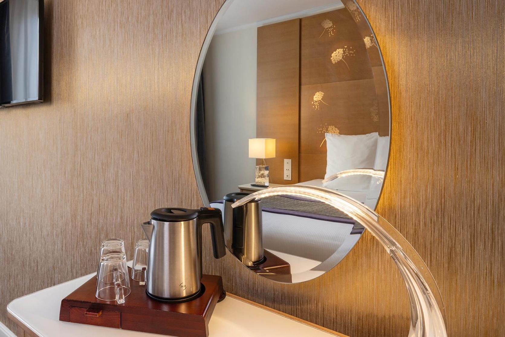 Hotel Muguet Париж Екстер'єр фото