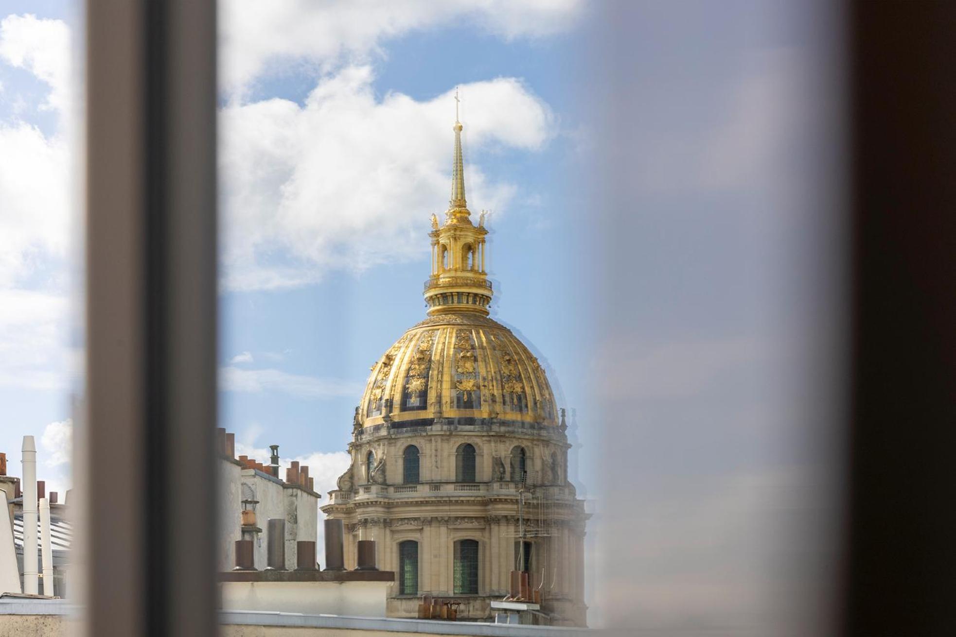 Hotel Muguet Париж Екстер'єр фото