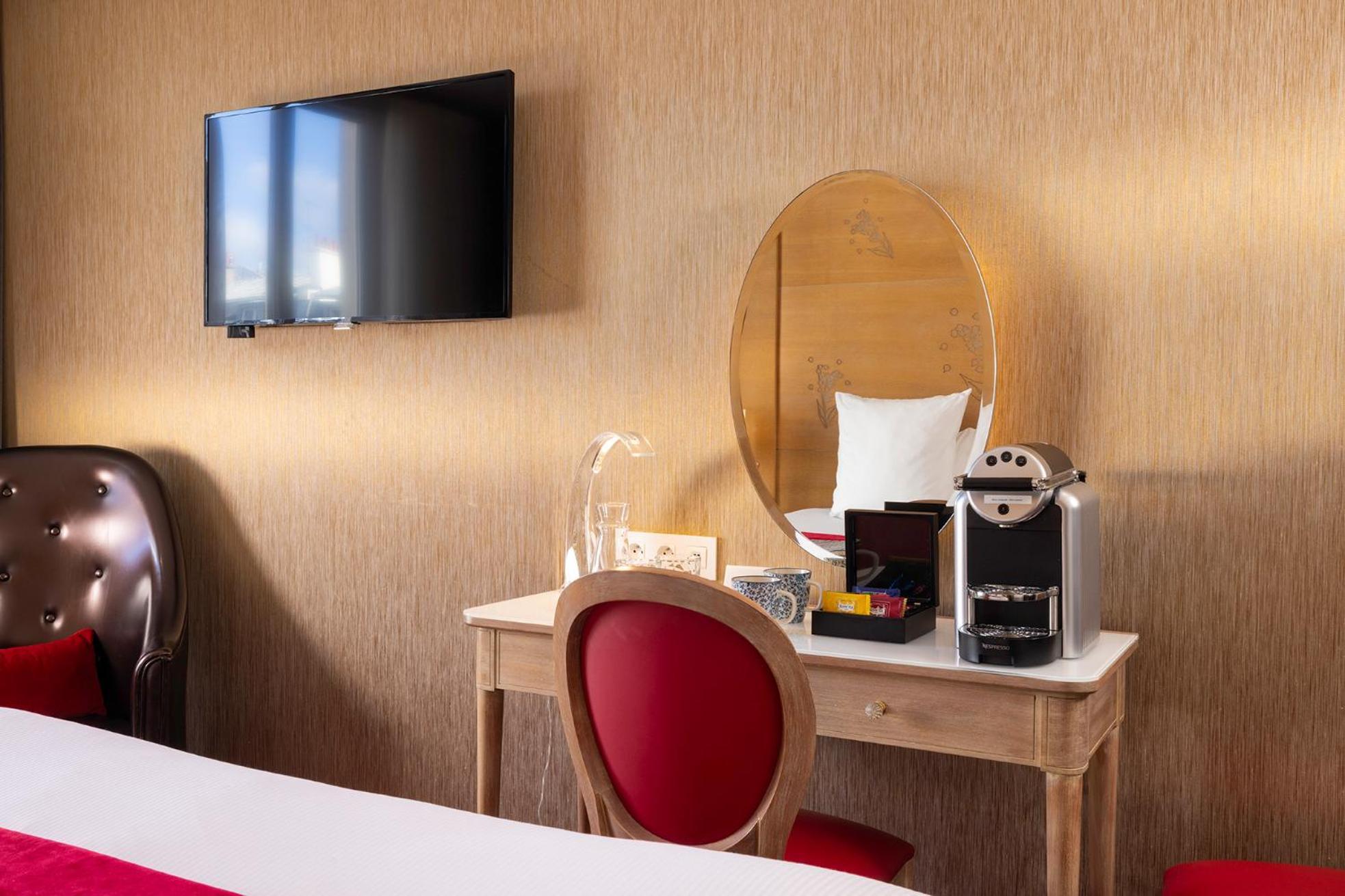 Hotel Muguet Париж Екстер'єр фото
