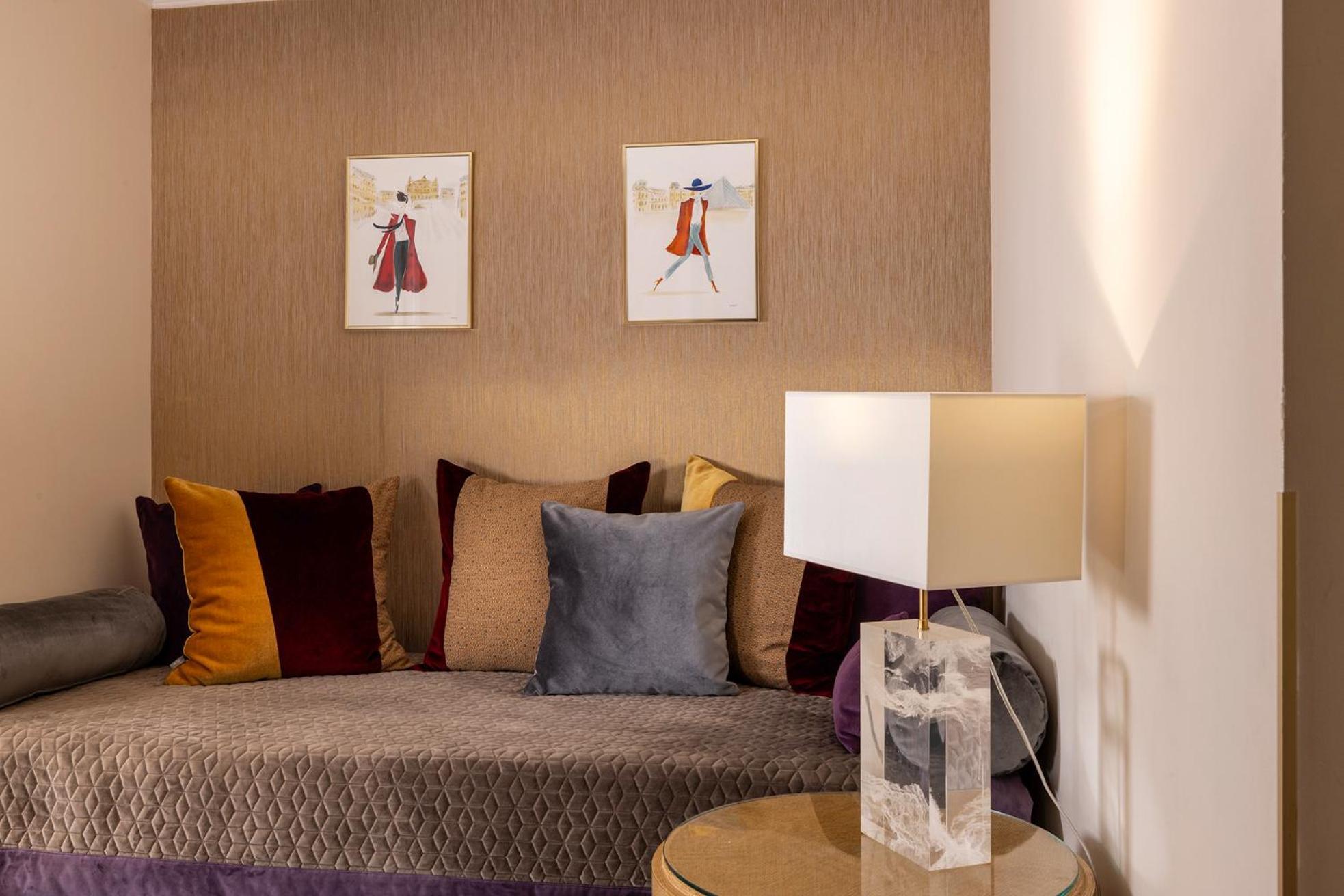 Hotel Muguet Париж Екстер'єр фото