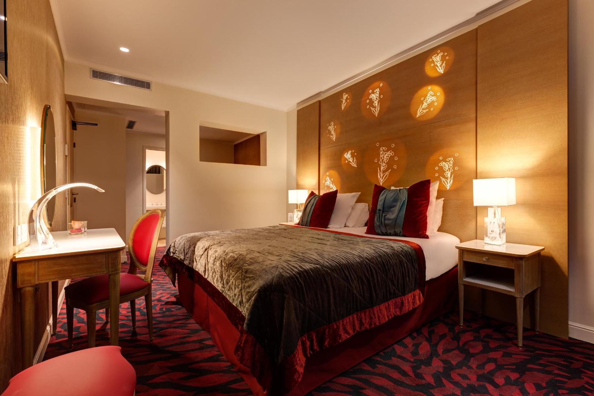 Hotel Muguet Париж Екстер'єр фото